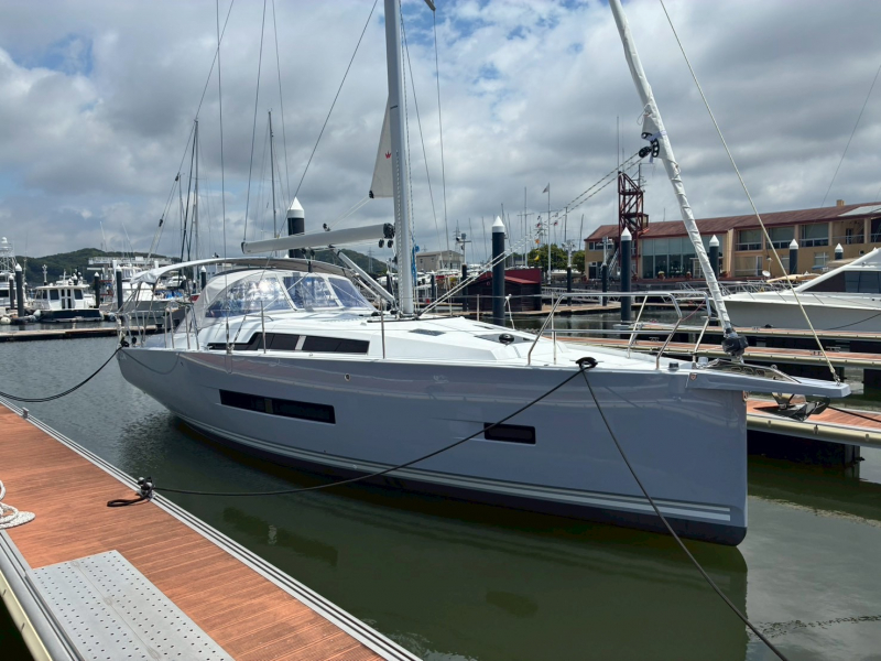 Hanse 360写真