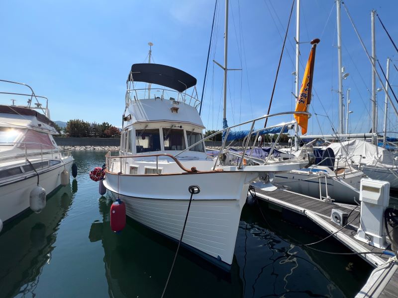 グランドバンクス 36写真