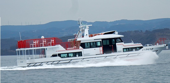 瀬川汽船船舶