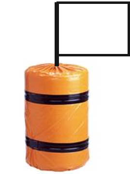 奈良尾ヨットフェスタ_フィニッシュマークブイ